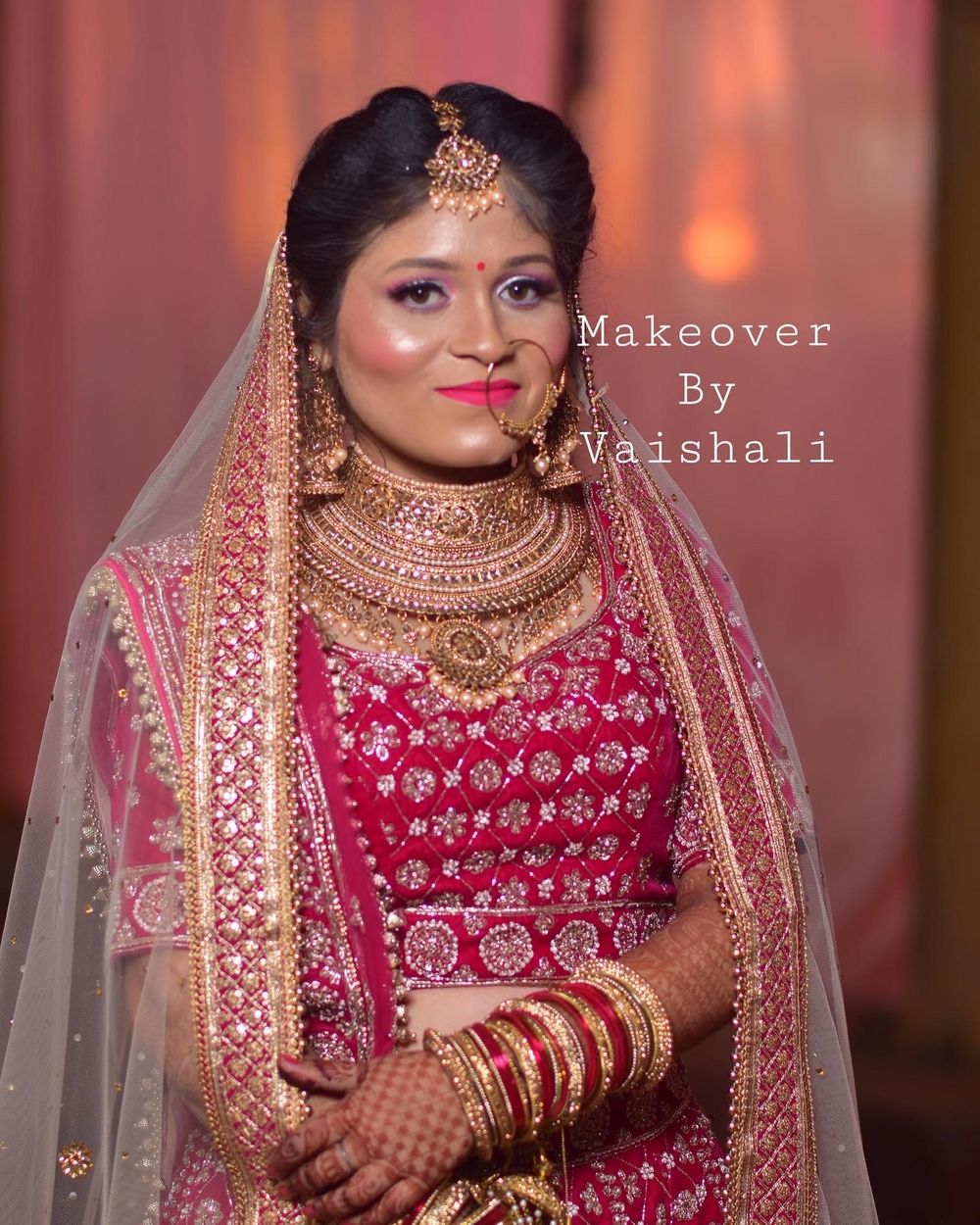 Photo By Makeover by Vaishalii - Bridal Makeup