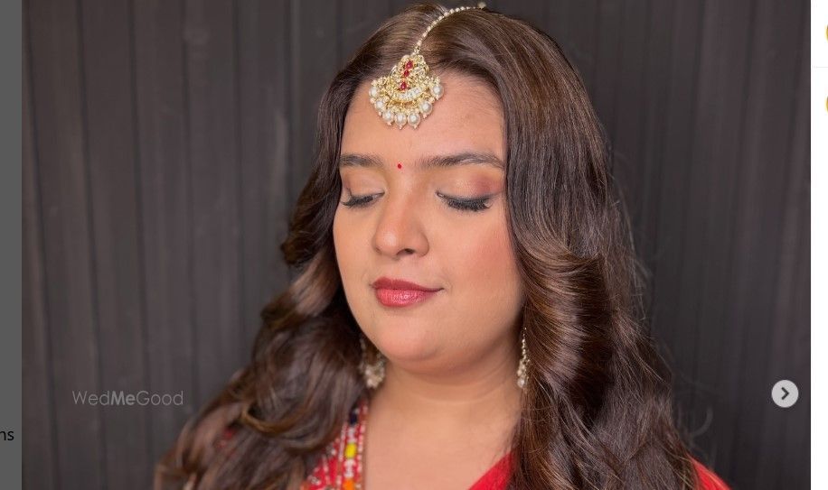 Makeup Artist Purva Sawnt
