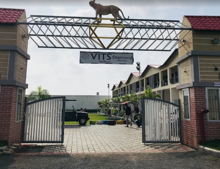 VITS Select Diamond Resort Sasan Gir