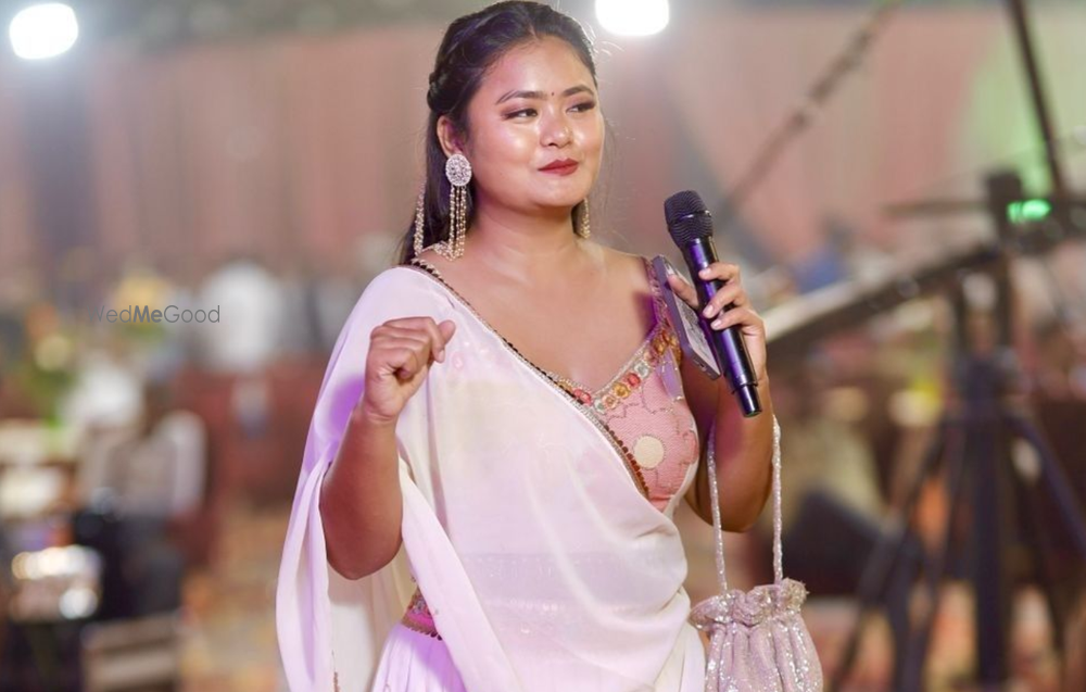 Anchor Sheetal Magar