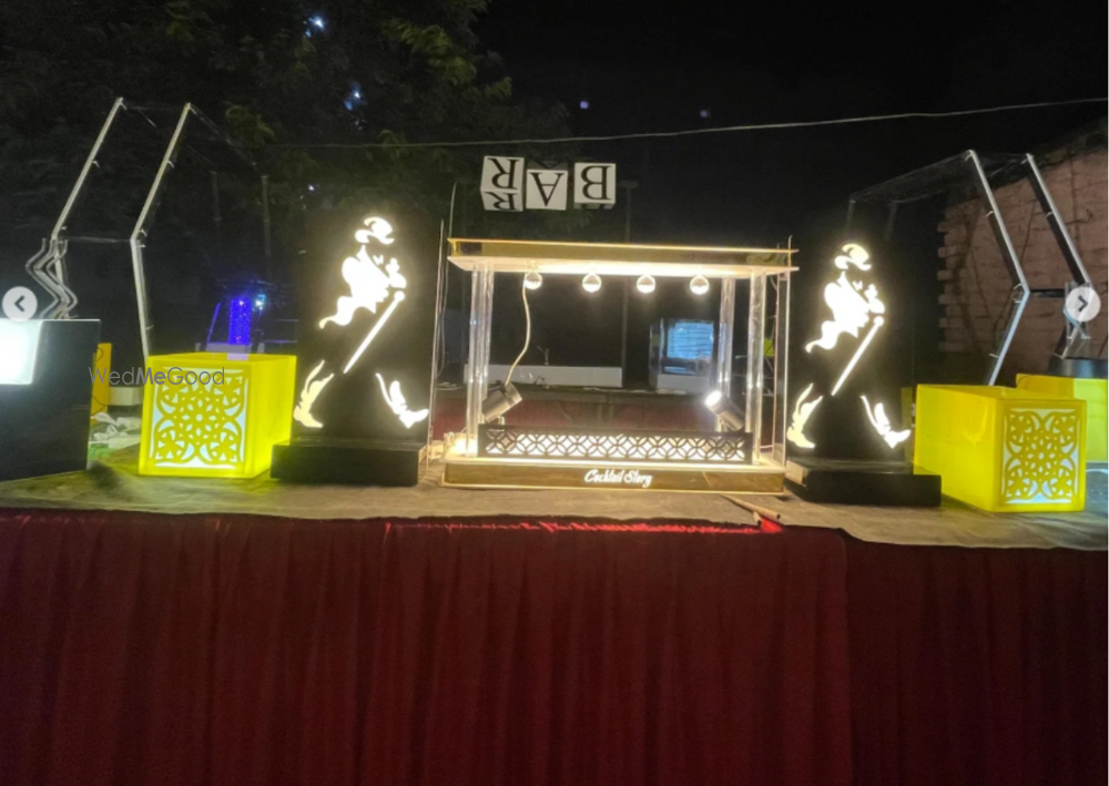 Cocktail Story 
