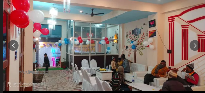 The Royal Kushwaha Banquet Hall