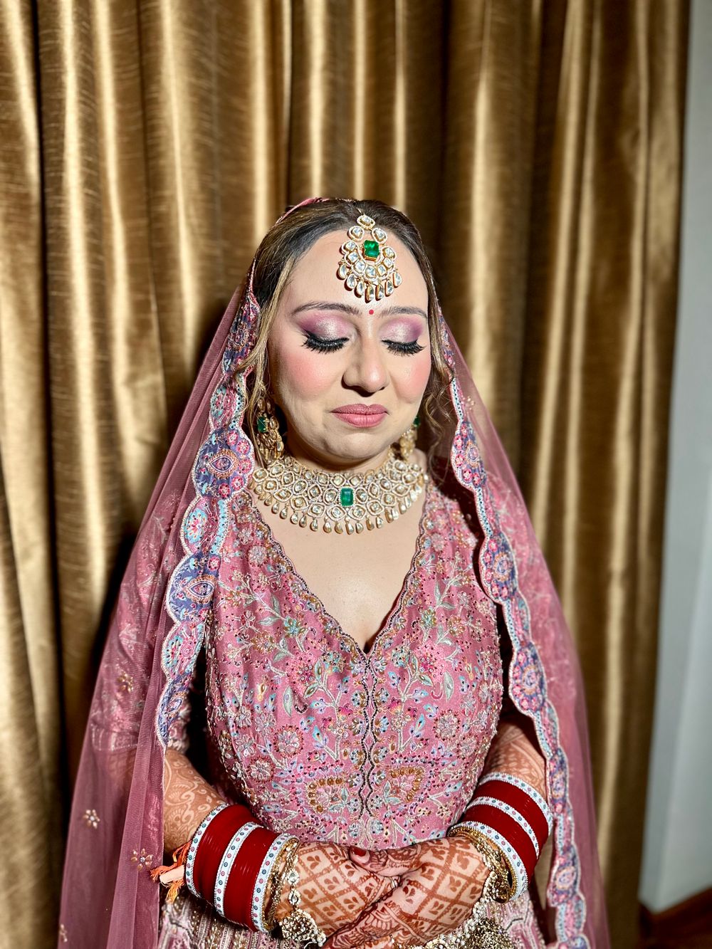 Photo By Makeup by Ishita Chopra - Bridal Makeup