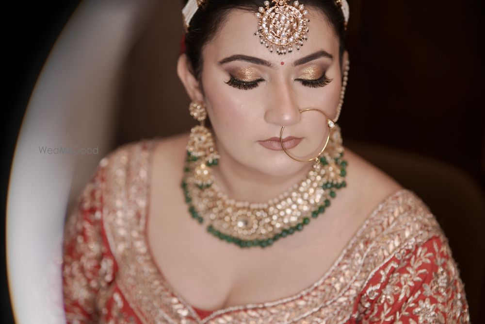 Photo By Makeup by Ishita Chopra - Bridal Makeup