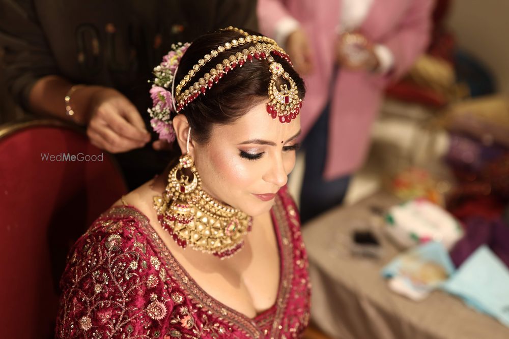 Photo By Makeup by Ishita Chopra - Bridal Makeup