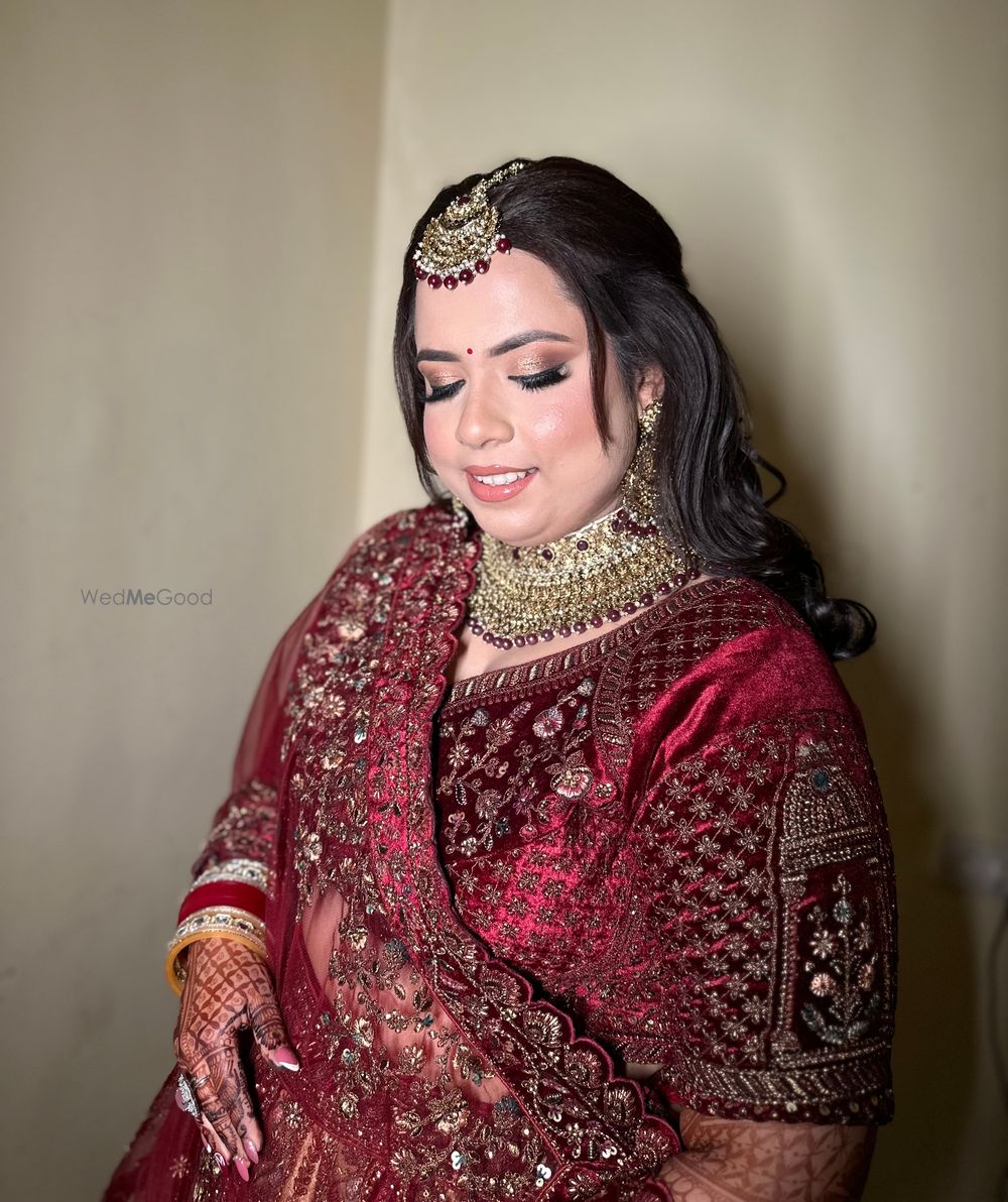 Photo By Makeup by Ishita Chopra - Bridal Makeup