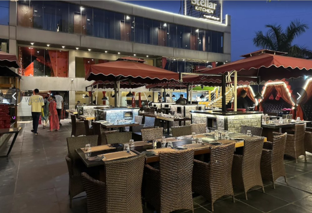 Stellar Kitchen - Best Restaurant In Vadodara