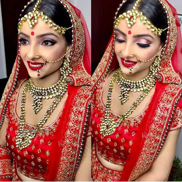 Photo By Swati Makeovers - Bridal Makeup