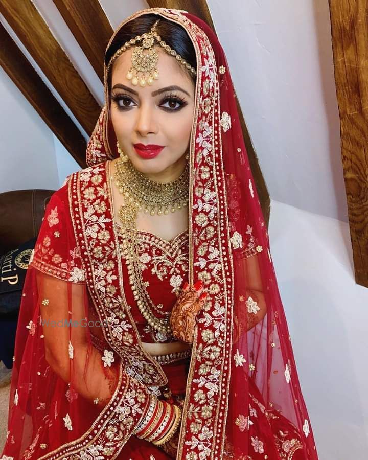 Photo By Swati Makeovers - Bridal Makeup