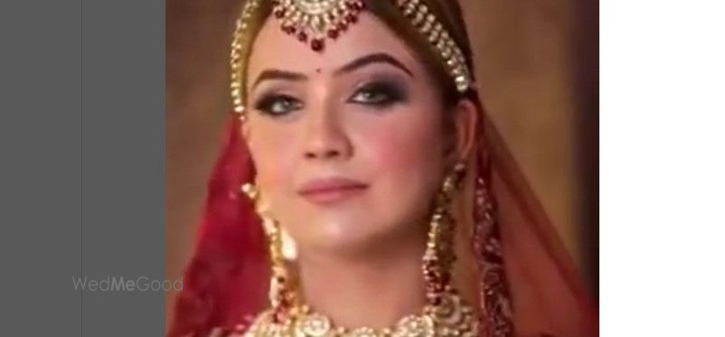 Geet Makeover Mehndi Art