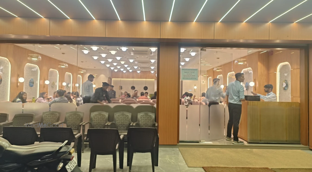 Ashish Restaurant & Banquet