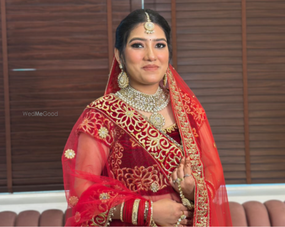 Makeup Artist Anupriya