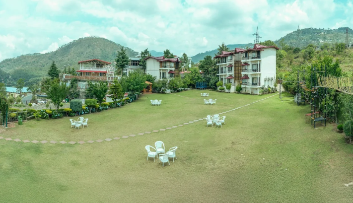 Excel Hotels and Resorts Bhimtal