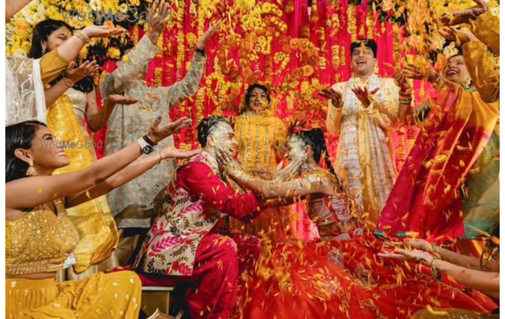 Photo By Xanath Banuelos - Wedding Planners