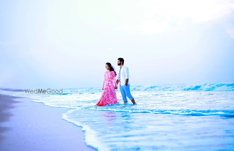 House on the Moon-Pre Wedding