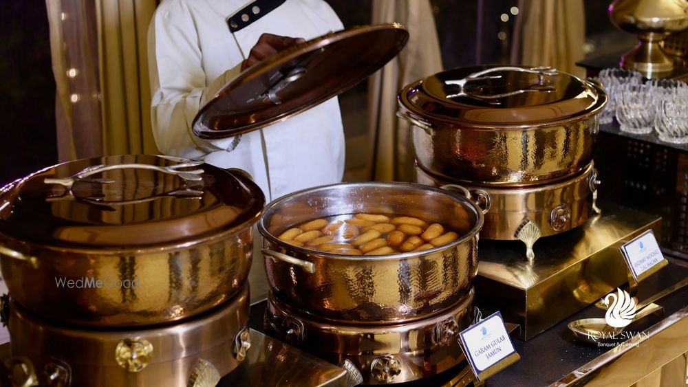Royal Swan Catering
