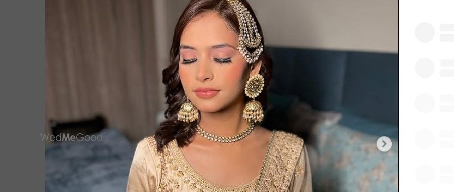 Mandeep Kaur Makeup Artist