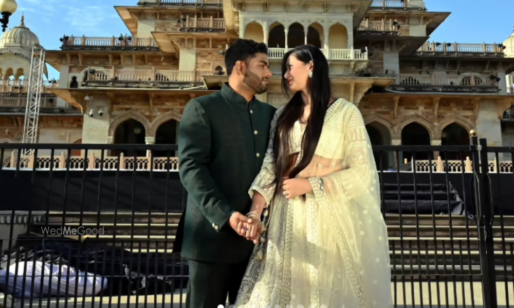 Naresh Studio - Pre Wedding