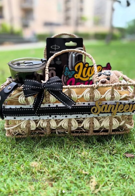 Photo By Joyful Givings - Trousseau Packers