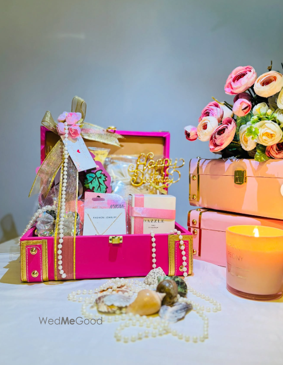 Photo By Joyful Givings - Trousseau Packers