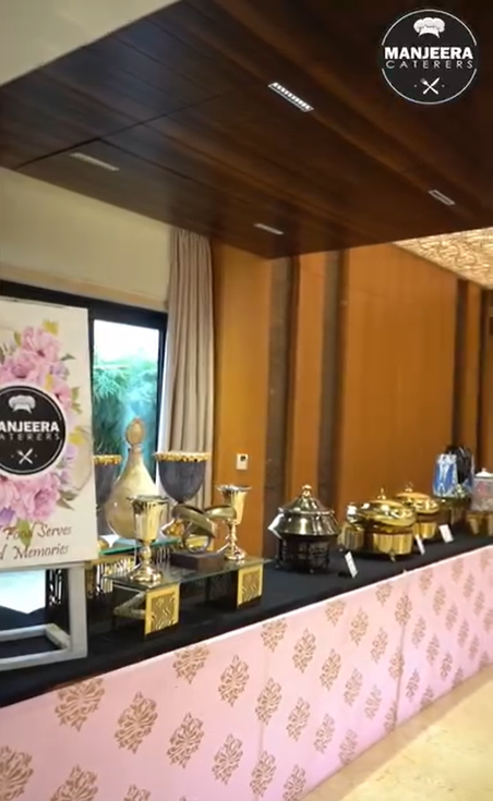 Photo By Manjeera Caterers - Catering Services