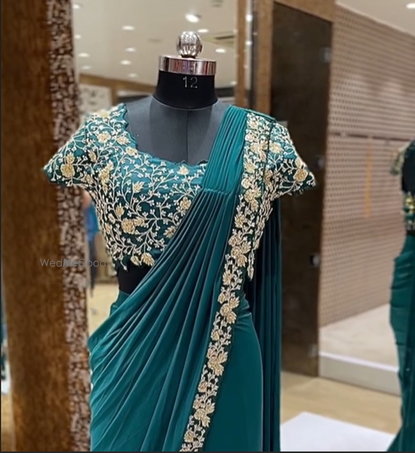 Palki The Saree Shop
