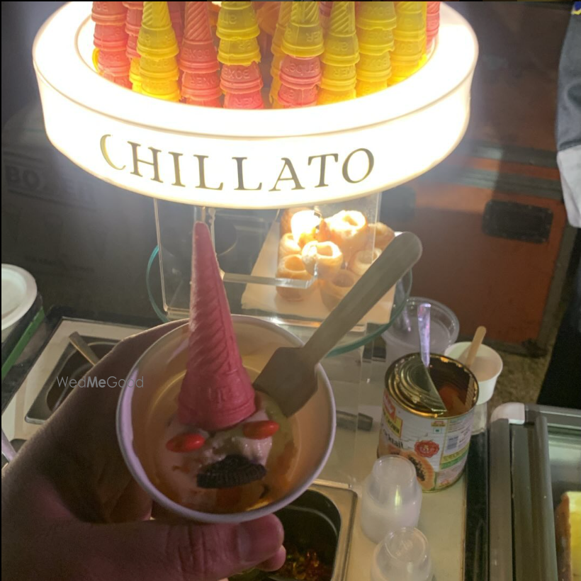 Chillato Icecream