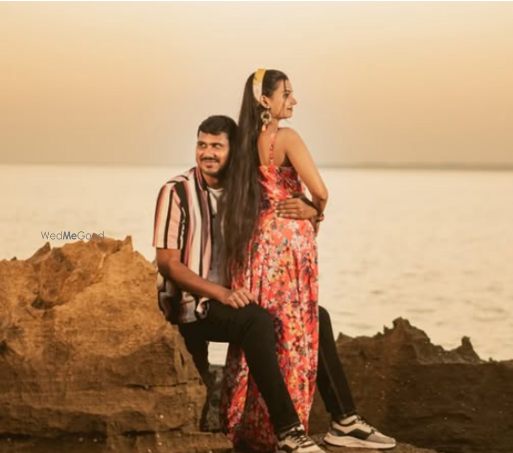 Shaligram Picture - Pre Wedding