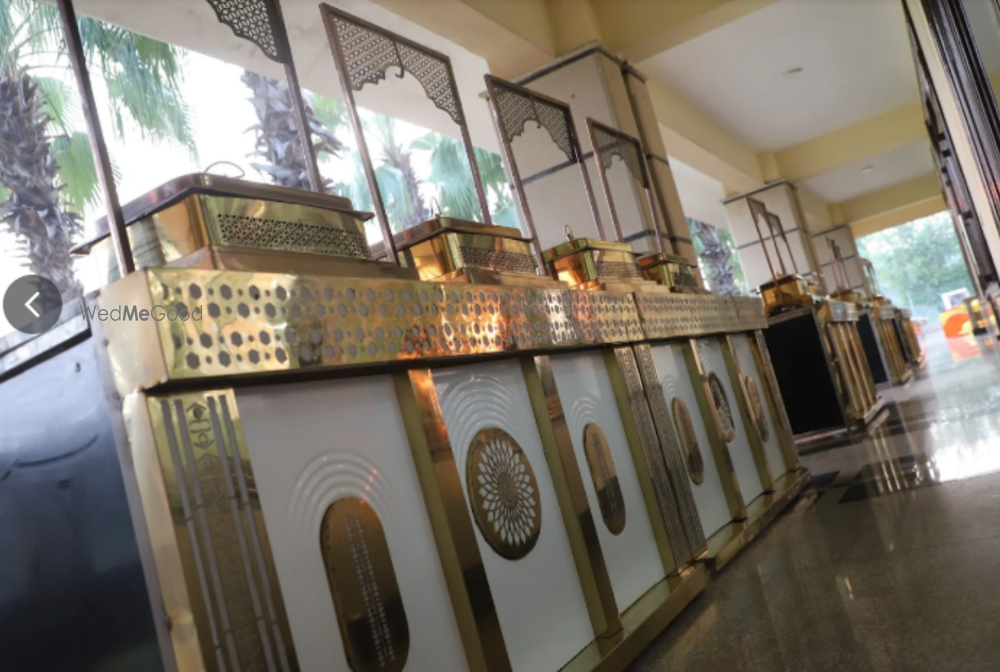 UMA Caterers & Decorators