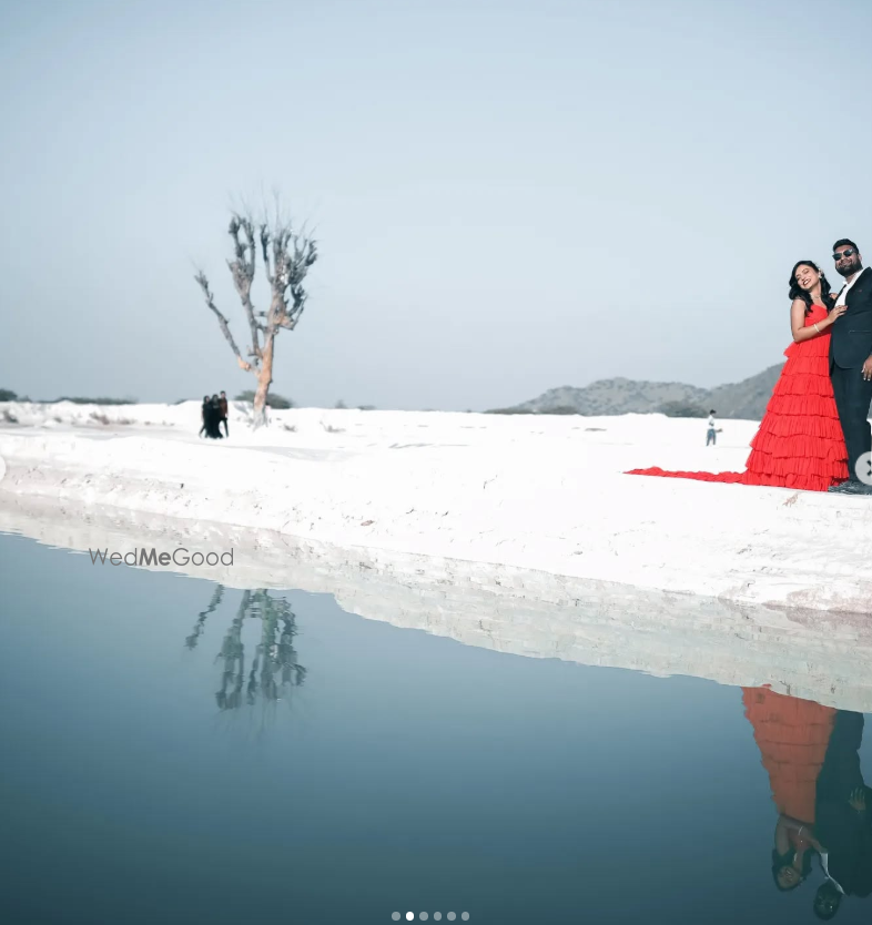 Thrive Pics-Pre Wedding