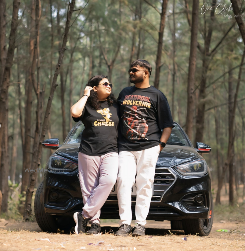 One Click Photo Studio-Pre Wedding