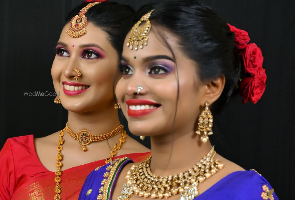 Makeover by Akshitha