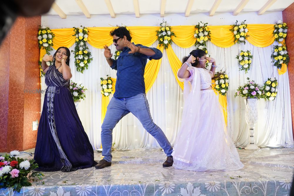 Photo By Groove Shaadi - Sangeet Choreographer
