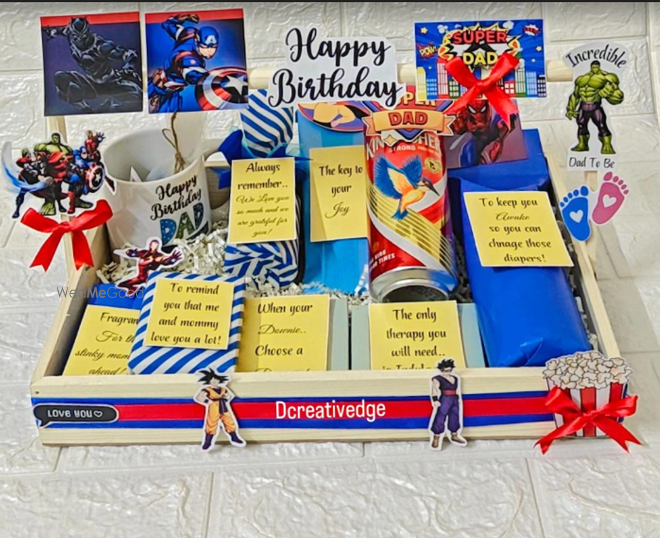 D Creativedge Gifting Solutions