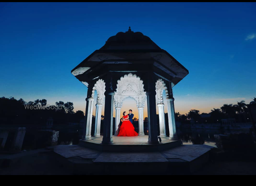 Perfect Pic Studio-Pre Wedding