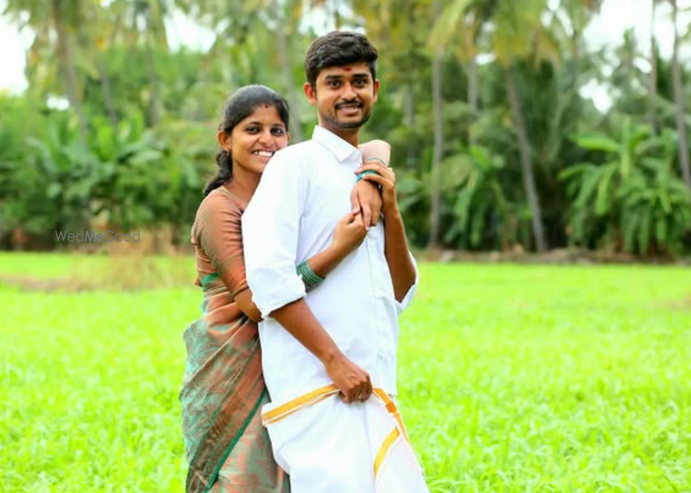 Friends Studio Rasipuram - Pre Wedding