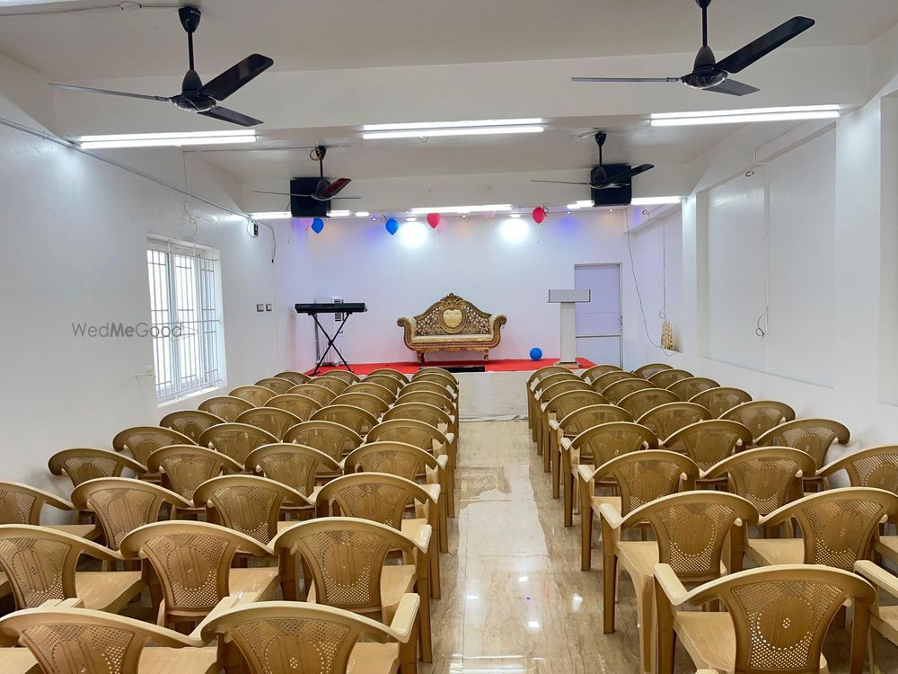 RMJ Hall