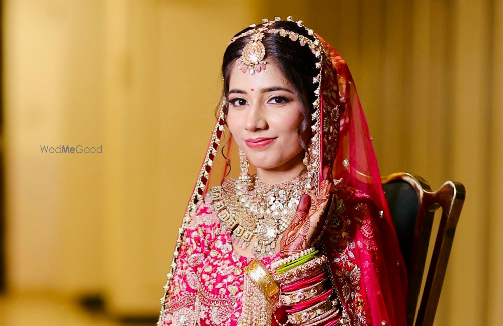 Ethereal Elegance by Chhaya