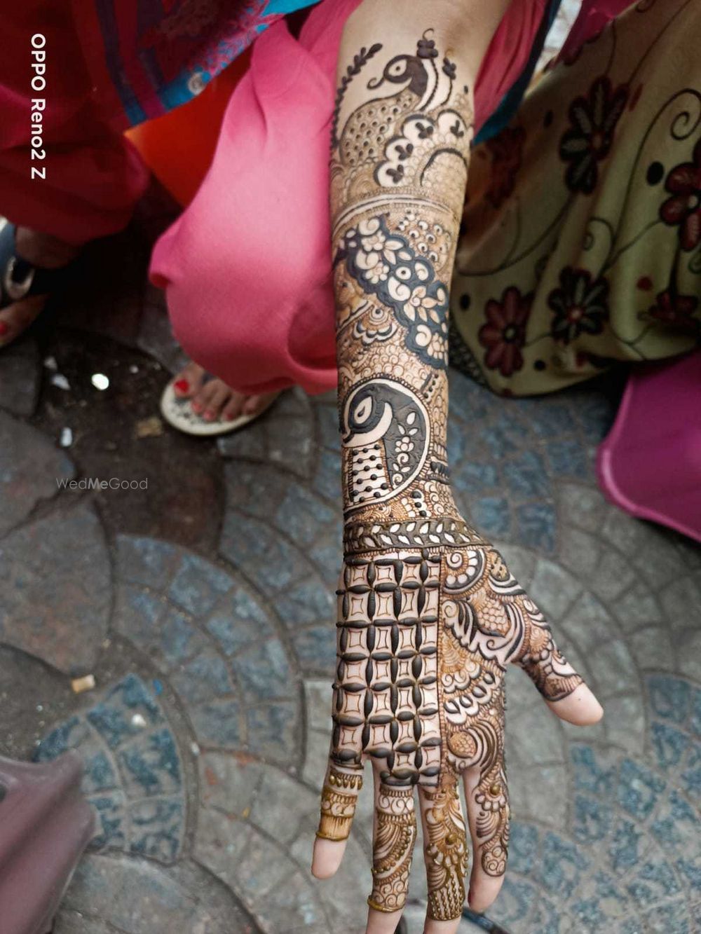 Photo By Krishna Mehandi Art Mysore - Mehendi Artist