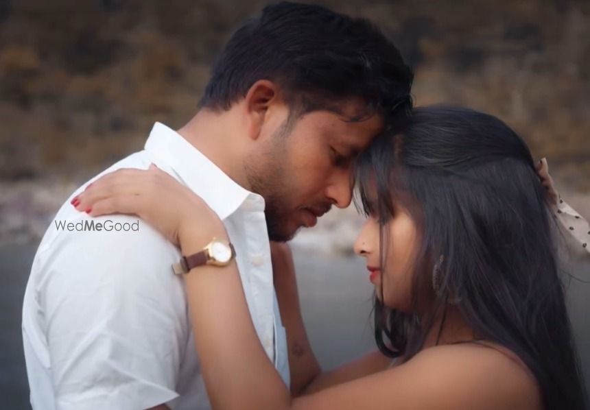 Focus Drift - Pre Wedding