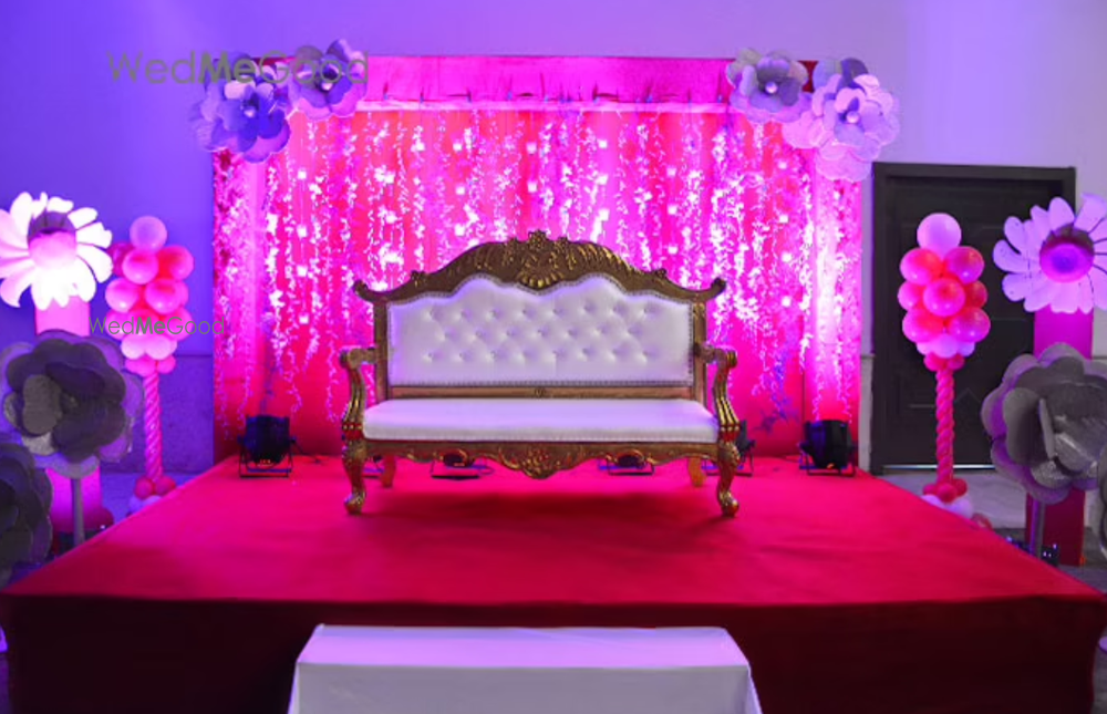 Parinay Sutra - Decor