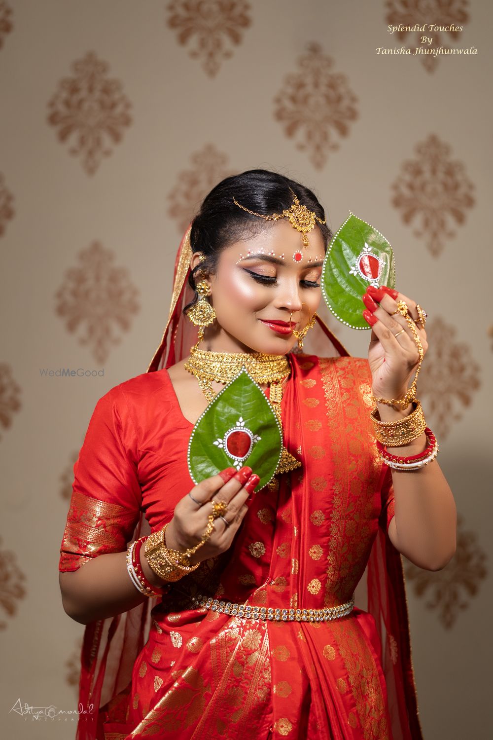 Photo By Splendid Touches - Bridal Makeup Artists