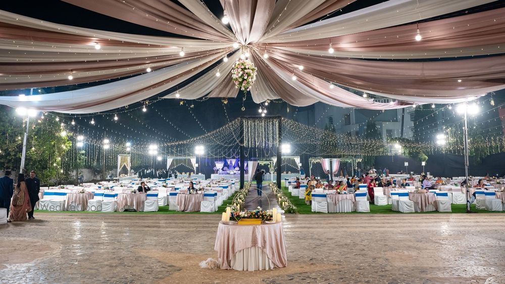 Canossa Lawn, Hall & Auditorium - mgd by Michael Chris Caterers