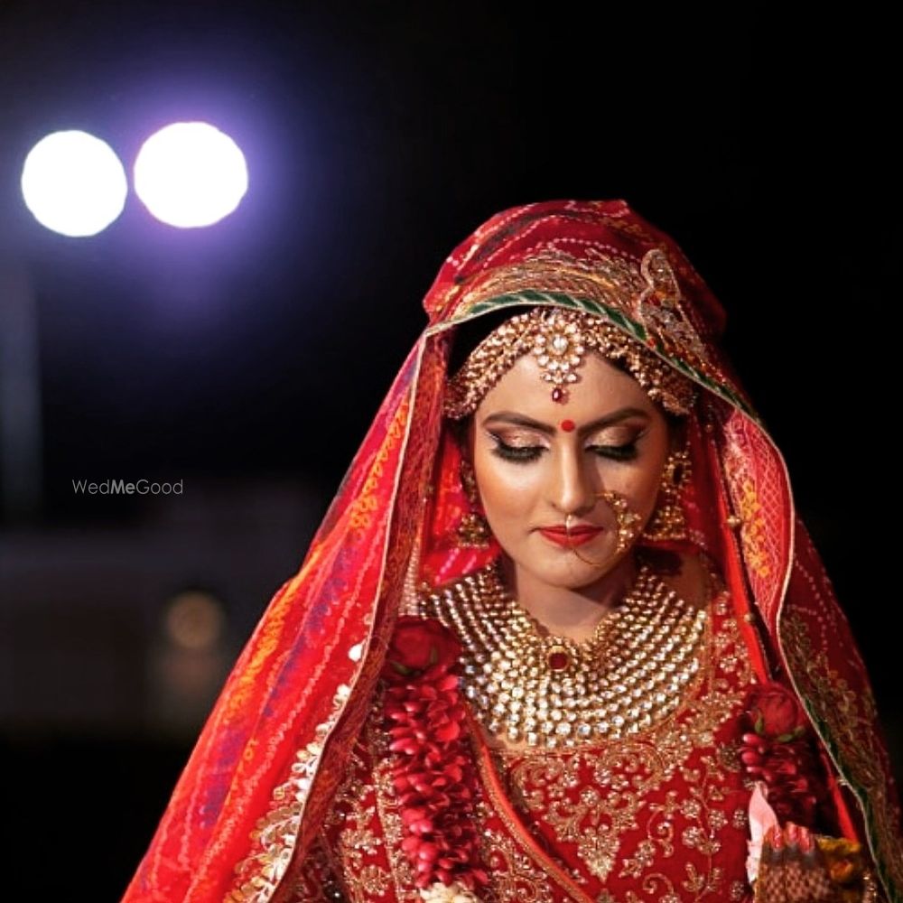 Photo By Pearl Blossom - Bridal Makeup