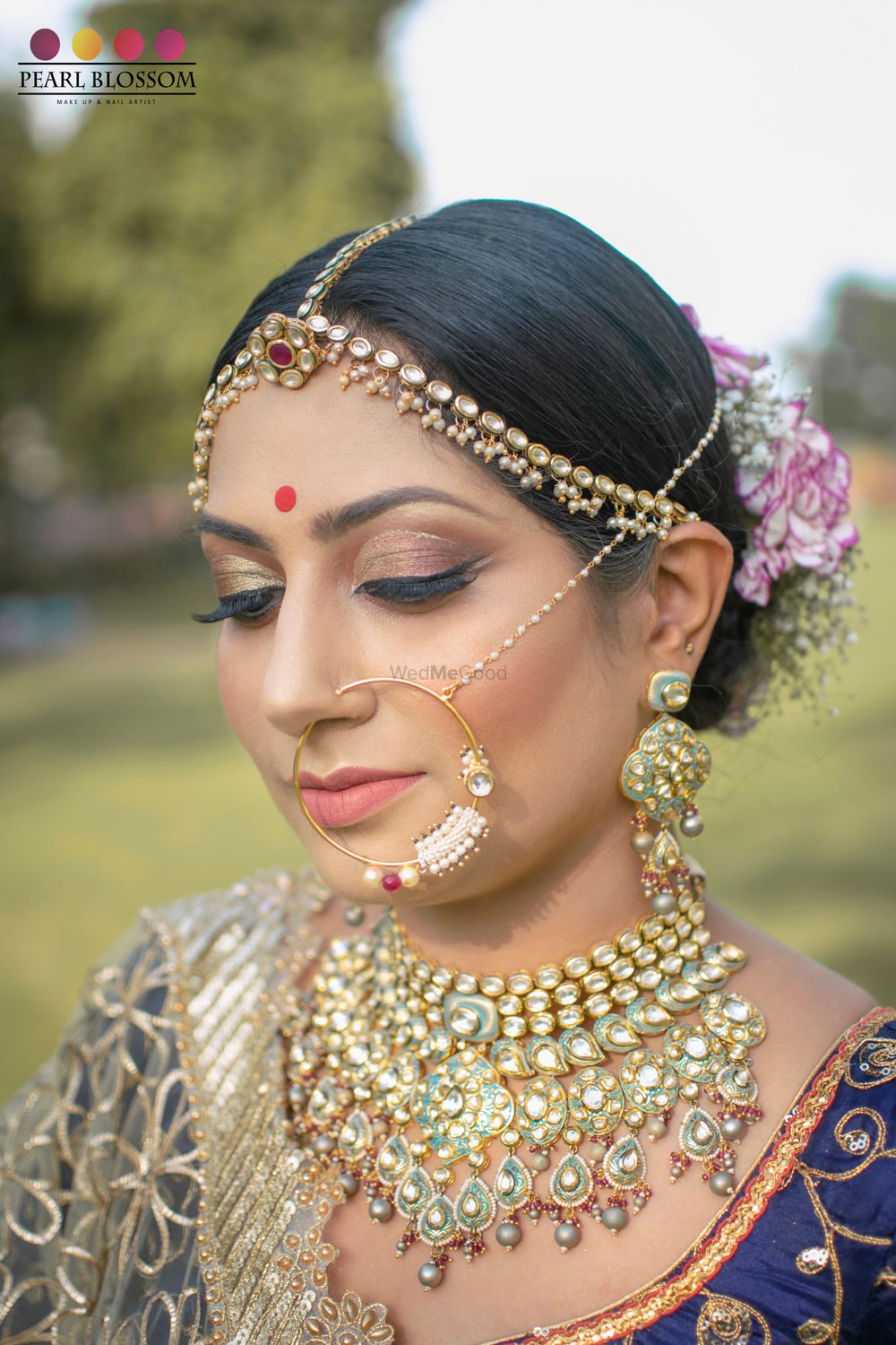 Photo By Pearl Blossom - Bridal Makeup