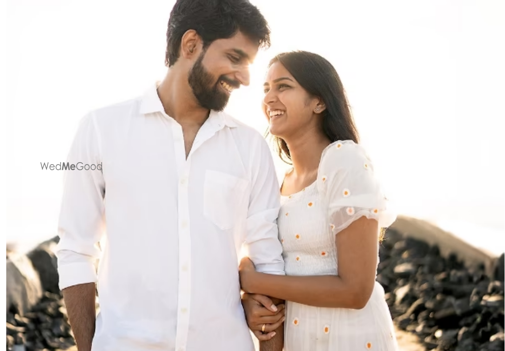 Grin Vows - Pre Wedding