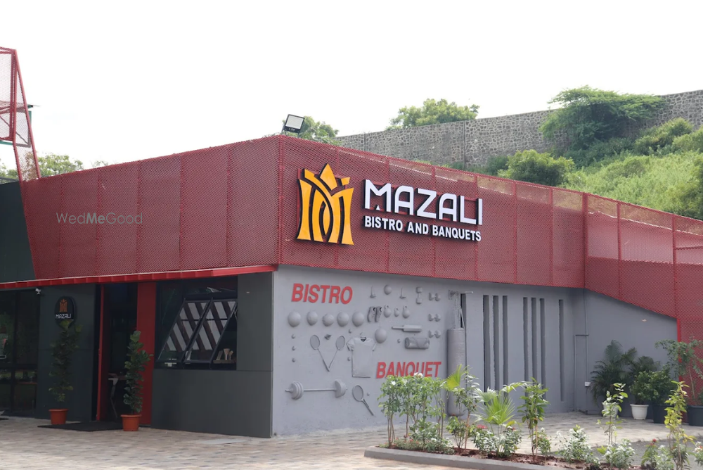 Mazali Bistro and Banquets