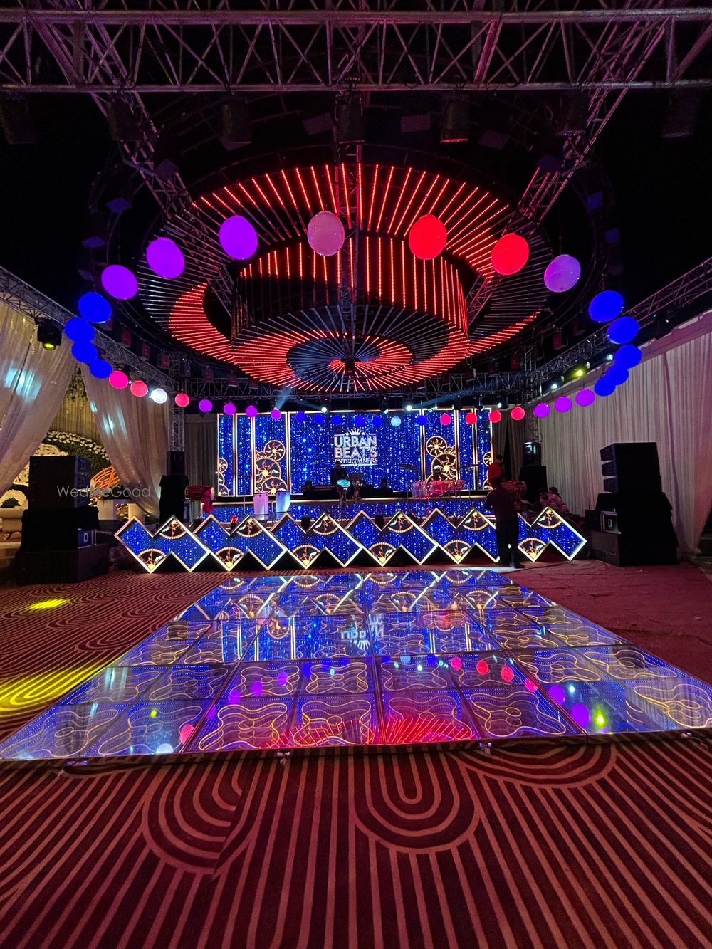 Photo By Urban Beat’s Entertainers - DJs