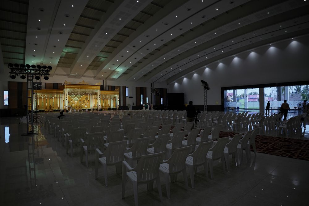 Photo By GKS Convention - Venues