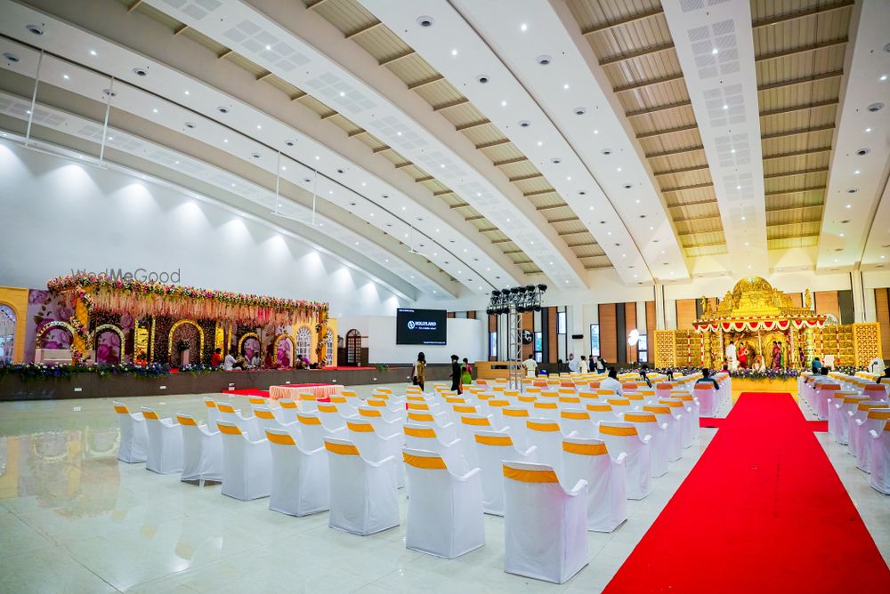 Photo By GKS Convention - Venues